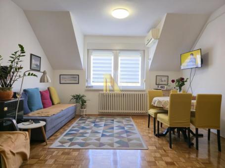 Dvosoban stan 52 m², Novo Naselje, Novi Sad, 6. sprat