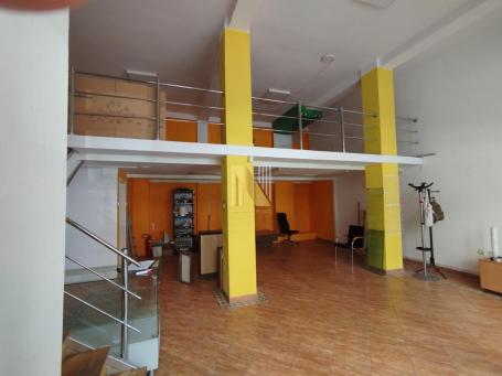 IZDAJAVANJE VIŠENAMESNSKOG POSLOVNOG PROSTORA U DANILA KIŠA