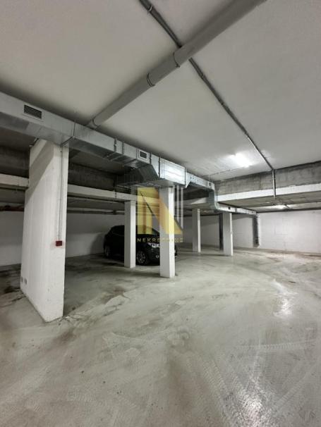 GARAŽNO MESTO-HEROJA PINKIJA 18m2