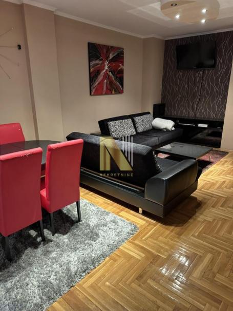 Duplex sa velikom terasom - Kopernikova - 72m²