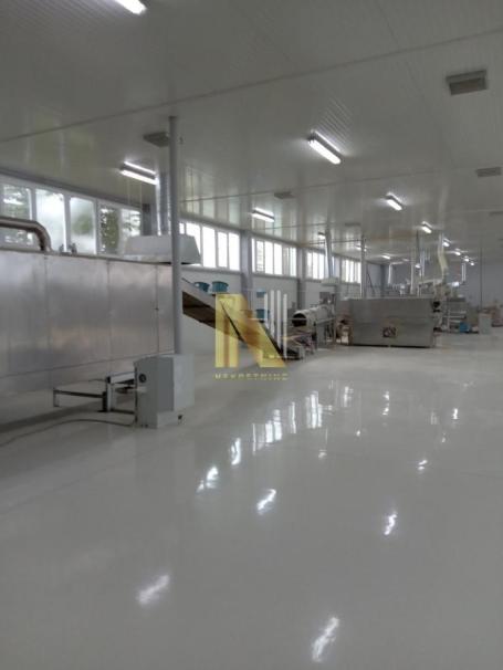 Fabrika za proizvodnju zdrave hrane sa kompletnom opremom