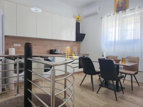 Dvosoban stan 44 m², Podbara, Novi Sad, prizemlje