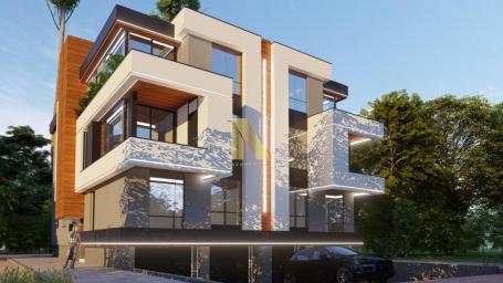 TATARSKO BRDO, NOVOGRADNJA, ČETVOROSOBAN STAN 93 m2