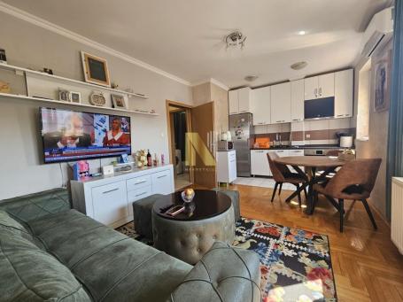 Jednoiposoban stan 40m2, Telep
