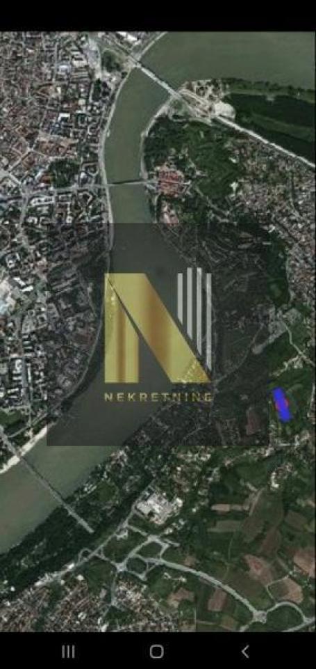 Plac za investitora - odlična lokacija
