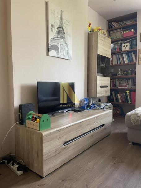 Jednoiposoban stan u ulici Braće Ribnikar