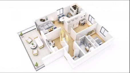 4.0 Telep u Novogradnji - Parking - Urbana Vila