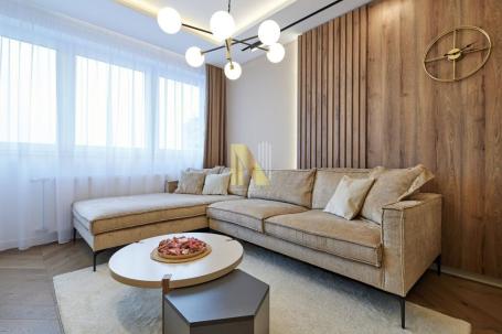Grbavica - dvosoban stan u high-end novogradnji – moderno opremljen