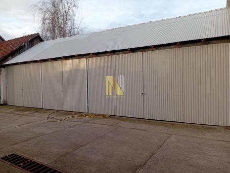 Magacin 100 m², Centar, Temerin, glavna ulica