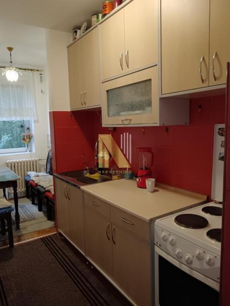 Podbara, uknjižen stan 48m2 plus 3m2 terasa