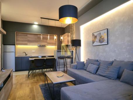 Trosoban stan 57 m², Kej Garden, Novi Sad, 4/6 sprat