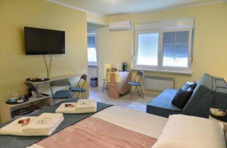 Prodaje se namešten stan na Paliću, površine 27m²