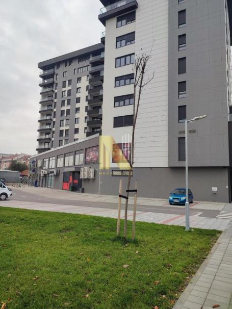 PRODAJA PARKING MESTA U BRANKA BAJIĆA