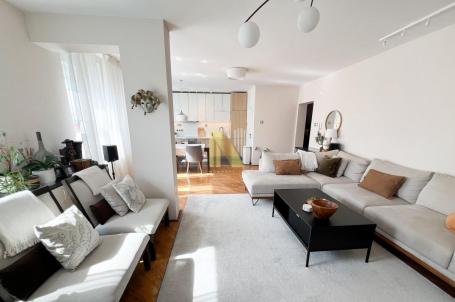 Predivan namesten duplex na dobroj lokaciji!