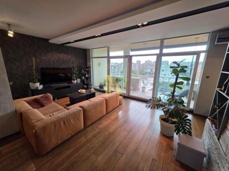 Četvorosoban stan, 150 m², Liman 3, Novi Sad