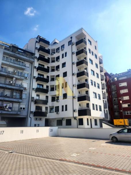 IZDAVANJE PARKING MESTA U ALEKSE ŠANTIĆA