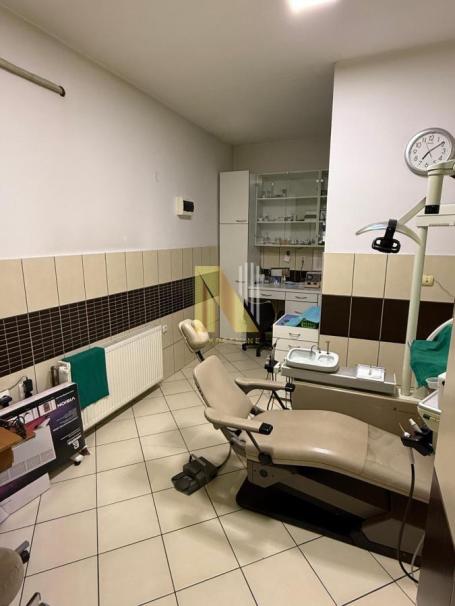 IZDAJE SE STOMATOLOŠKA ORDINACIJA – OPREMLJENA I SPREMNA ZA RAD U BLOKU 44
