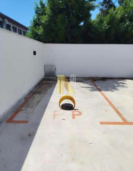 Parking 15 m², Socijalno, Masarikova, Novi Sad