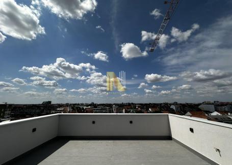 Nov 5.0 penthouse - ul. Alekse Šantića - liftom do stana
