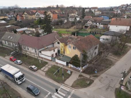 Ekskluzivno - Kuća/plac za investitore - ul. Račkog