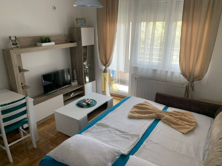 Izdavanje garsonjere na Bulevaru cara Lazara