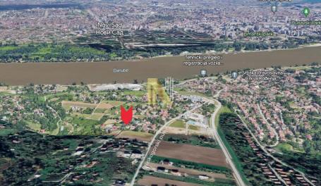 Odličan građevinski plac na Popovici