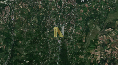 Građevinski plac na Čardaku