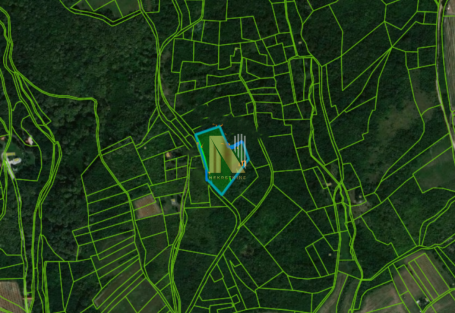 Na prodaju građevinsko zemljište na Fruškoj gori – 8.973 m² sa ucrtanim objektom