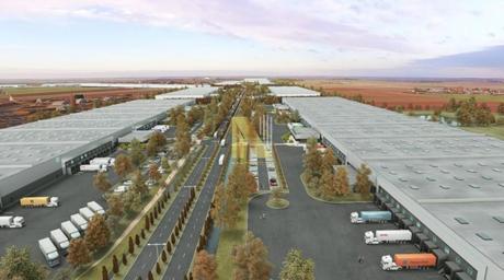 Novi Sad, odličan plac za poslovanje površine do 25ha