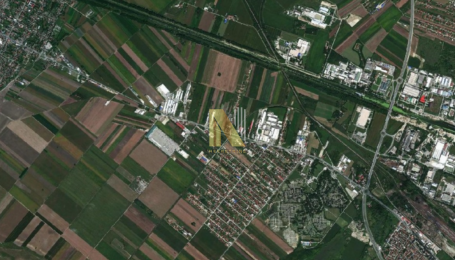 Zemljište u industrijskoj zoni - Sajlovo