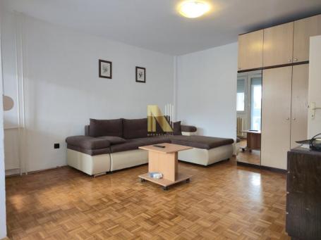 Jednosoban stan 39 m², Liman 4, Novi Sad, 5/6 sprat