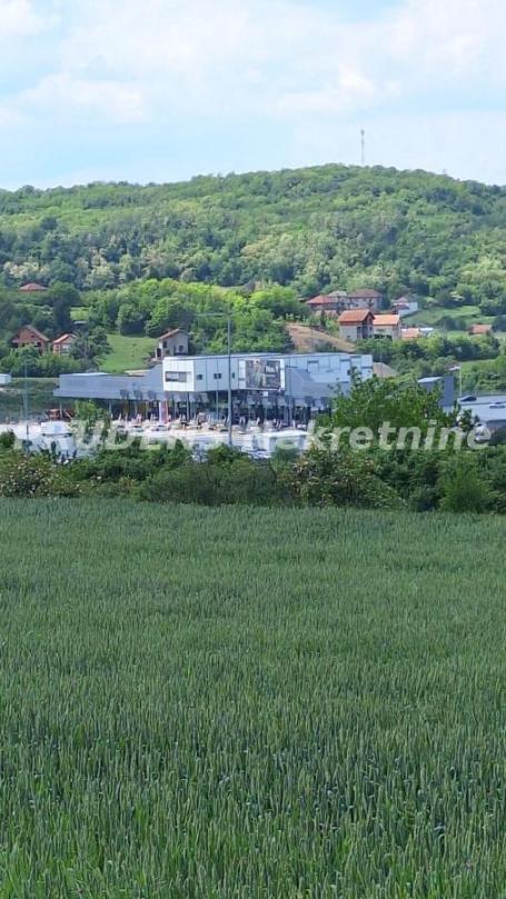 AUTO-PUT, naplatna rampa, 140 ari