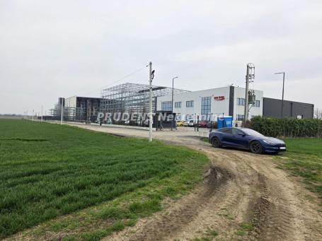 Surčin - Dobanovci, industrijska zona 2.3 hektara