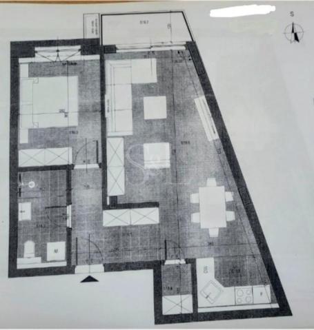 NOVOGRADNJA, 57M2