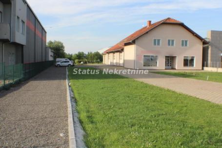 Poslovno stambena zgrada na odličnoj lokaciji. . 
