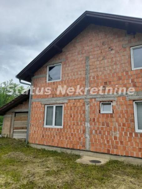 Vrdnik-Uknjižena Nezavršena kuća 160 m2 u blizini Staze zdravlja-065/385 8880