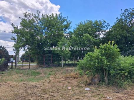 Begeč-Veliki Građevinski Plac 6000 m2 sa Strujom na Glavnom Asfaltnom putu za Biznis-065/385 8880