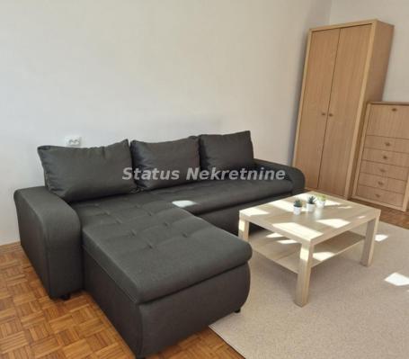 Dvosoban stan na Detelinari, Novi Sad, 60 m², 3/4 sprat