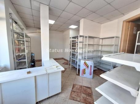 Lokal 43 m², Centar, Novi Sad, prizemlje