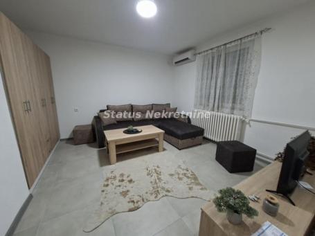 Satelit-Uknjižen Namešten Jednosoban stan 29 m2 u Prizemlju-065/385 8880