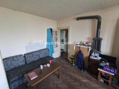 Vrbas-Centar-Uknjižen Jednosoban stan 32 m2 sa Terasom-065/385 8880