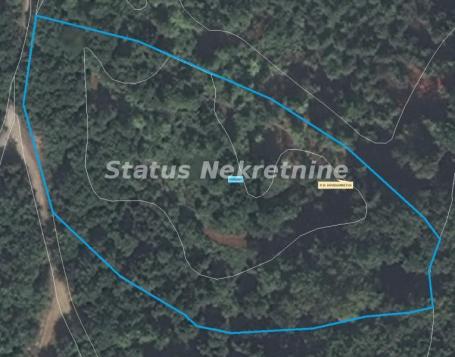 BOSNA I HERCEGOVINA -ZEMLJA -PLACEVI - OKOLINA SARAJEVA- HADŽIĆI- 3e/m2