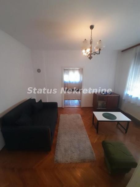 Futog-Useljiv PoluNamešten Dvosoban stan u kući 85 m2 u Prizemlju-Zakupnina 250 e-065/385 8880