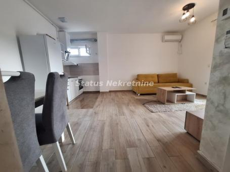 Inđija-Uknjižen Nov Jednoiposoban stan 45 m2 sa mogućnošću kupovine Parking Mesta-065/385 8880