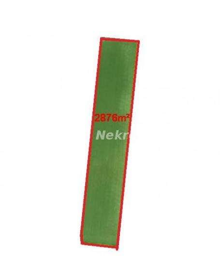 Futog-Građevinski Plac 2876 m2 preko pruge u Poslovnoj Zoni-065/385 8880