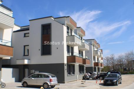 Alibegovac-Extra gradnja -odličan porodični stan-Nov neuseljavan