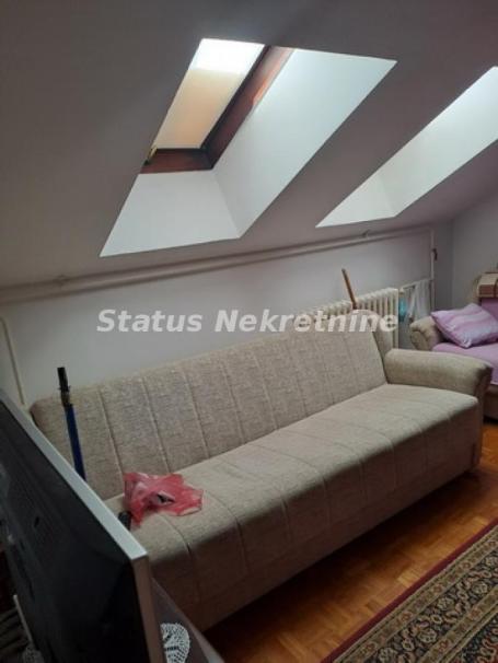 Novo Naselje-Jednosoban stan 34 m2 na Petom spratu u mirnom kraju-065/385 8880