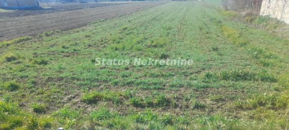 Begeč-Uknjižen Građevinski Plac 1500 m2 u Urbanom delu na Top Lokaciji-065/385 8880
