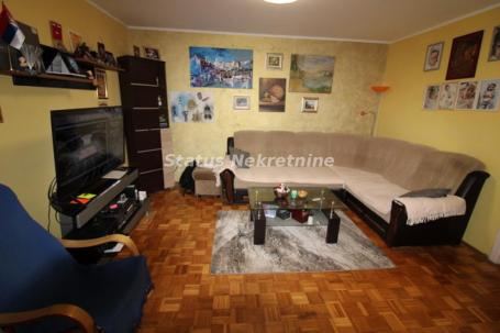 Najpovoljniji -Trosoban stan 67 m², Novo Naselje, Novi Sad, 4/5 sprat