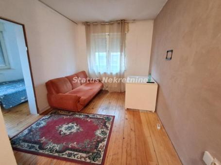 Jednoiposoban stan 36 m², Grbavica, Novi Sad, 4/5 sprat